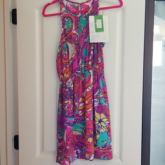 Lilly Pulitzer Dresses & Skirts - NWT Lilly Pulitzer sample Laeda dress